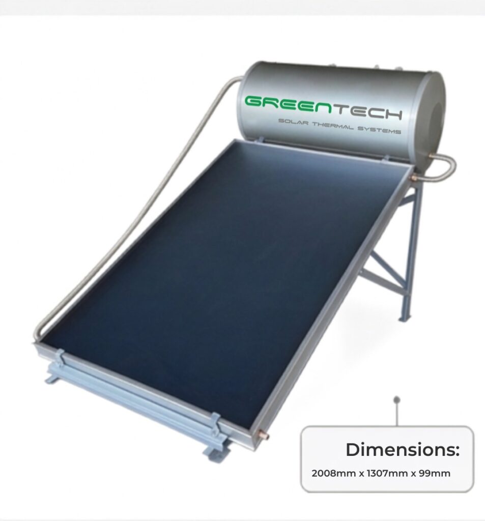 2000mm x 1500mm x 550mm 1