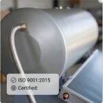 iso 9001:2015 certified: 1