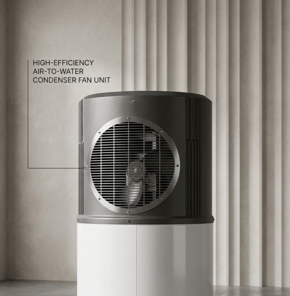 GT 300L All-in-One Heat Pump Water Heater CFYT20-300D1