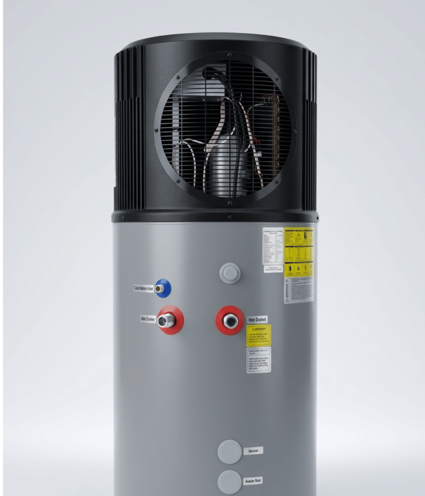 GT 300L All-in-One Heat Pump Water Heater CFYT20-300D1